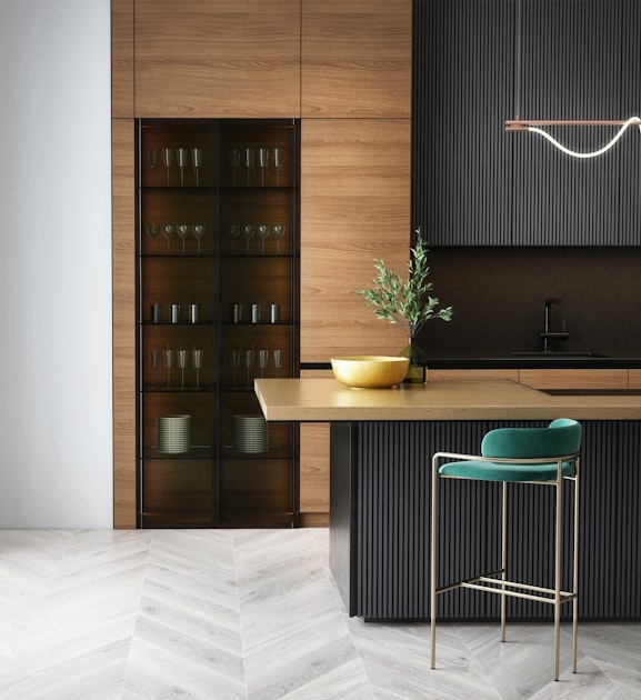 Sustainable Practices in Cabinet Manufacturing